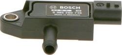 BOSCH 0 986 280 716 - Датчик, давление выхлопных газов www.parts5.com