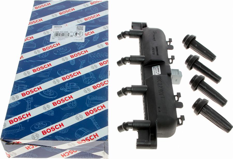 BOSCH 0 986 221 035 - Indukcioni kalem (bobina) www.parts5.com