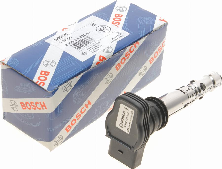 BOSCH 0 986 221 024 - Sytytyspuola www.parts5.com