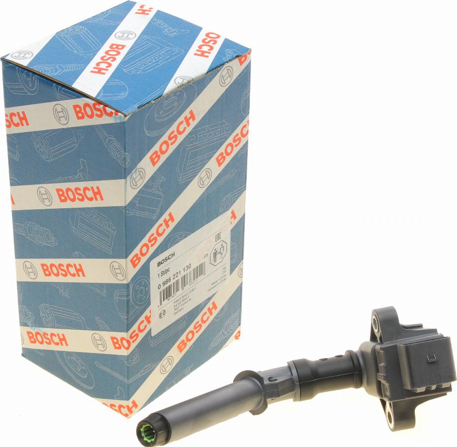 BOSCH 0 986 221 130 - Ignition Coil www.parts5.com