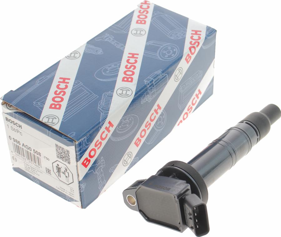 BOSCH 0 986 AG0 508 - Sytytyspuola www.parts5.com