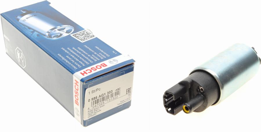 BOSCH 0 986 AG1 303 - Palivové čerpadlo www.parts5.com