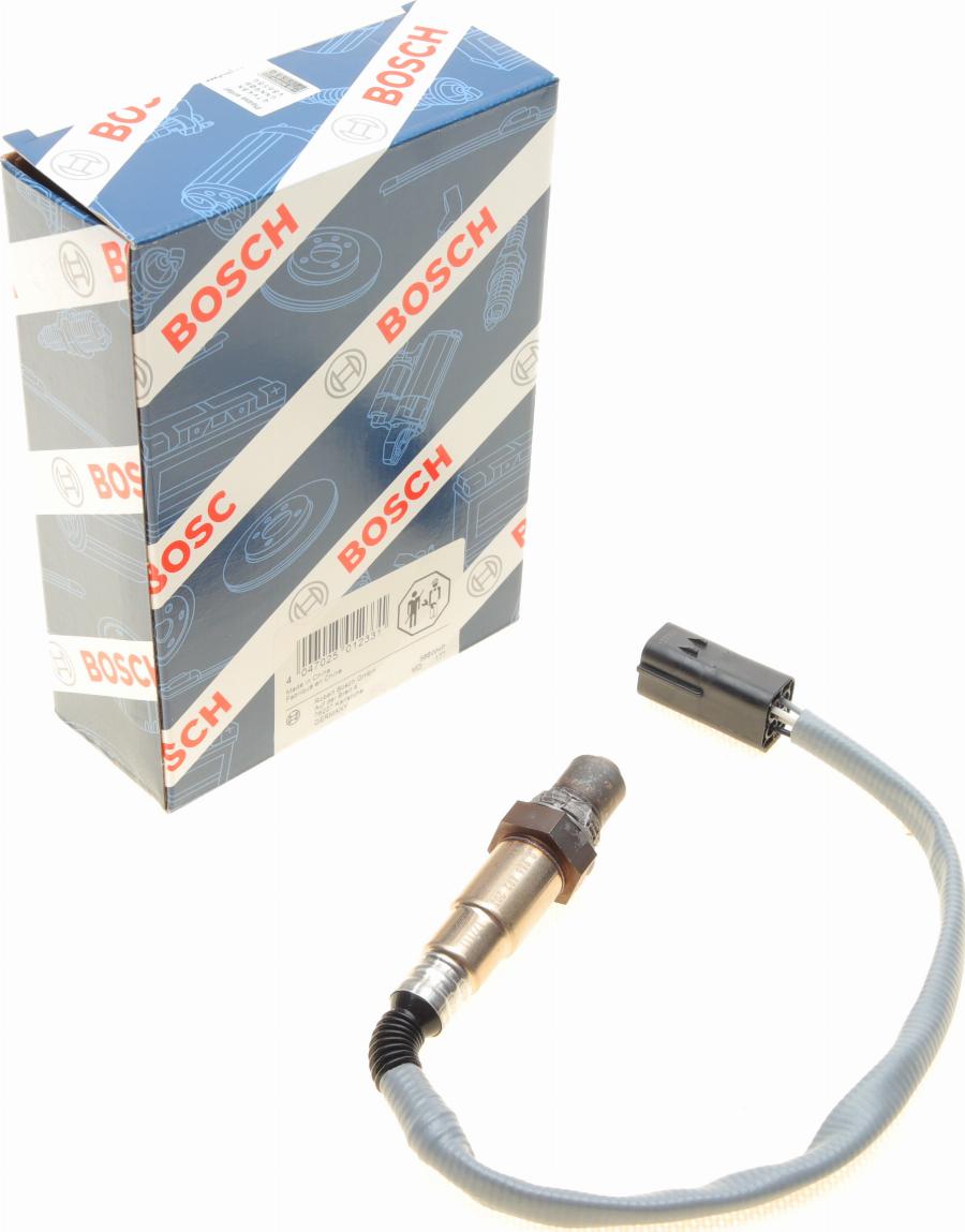 BOSCH 0 986 AG2 203 - Lambdaszonda www.parts5.com