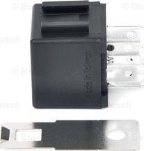 BOSCH 0 986 AH0 605 - Releu, curent alimentare www.parts5.com