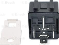 BOSCH 0 986 AH0 605 - Releu, curent alimentare www.parts5.com