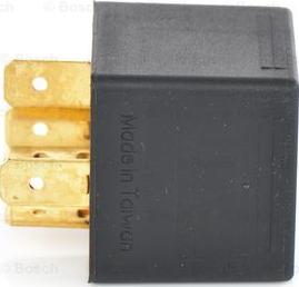 BOSCH 0 986 AH0 151 - Rele, delovni tok www.parts5.com