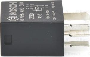 BOSCH 0 986 AH0 304 - Relay, main current www.parts5.com