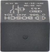 BOSCH 0 986 AH0 304 - Relay, main current www.parts5.com