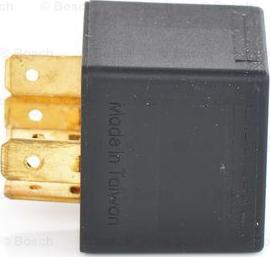 BOSCH 0 986 AH0 237 - Relay, main current www.parts5.com