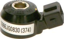 BOSCH 0 986 JG0 830 - Knock Sensor www.parts5.com