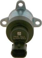 BOSCH 0 928 400 670 - Control Valve, fuel quantity (common rail system) www.parts5.com