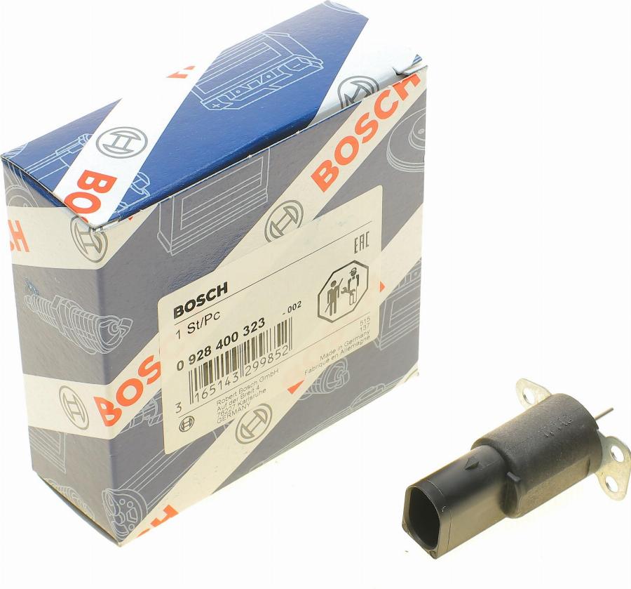 BOSCH 0 928 400 323 - Fuel Cut-off, injection system www.parts5.com