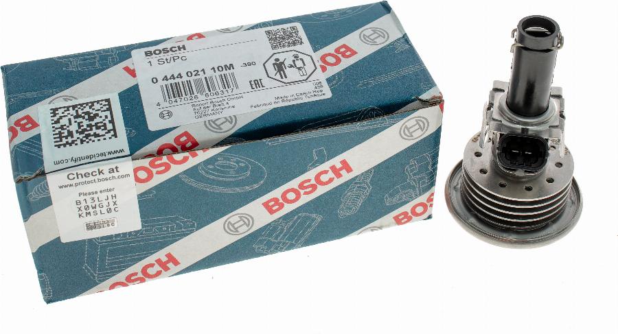 BOSCH 0 444 021 10M - Dávkovací modul (vstřikování močoviny) www.parts5.com