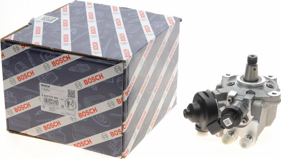 BOSCH 0 445 010 566 - High Pressure Pump www.parts5.com