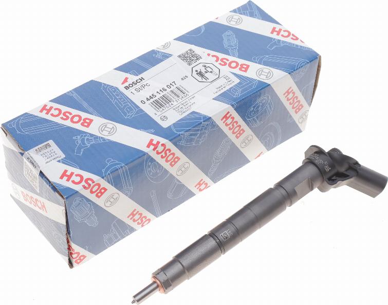 BOSCH 0 445 116 017 - - - www.parts5.com