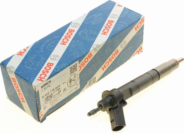 BOSCH 0 445 116 024 - - - www.parts5.com