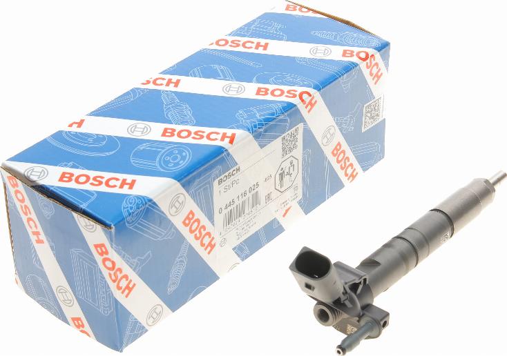 BOSCH 0 445 116 025 - - - www.parts5.com