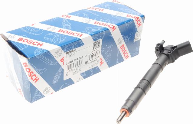 BOSCH 0 445 116 022 - - - www.parts5.com