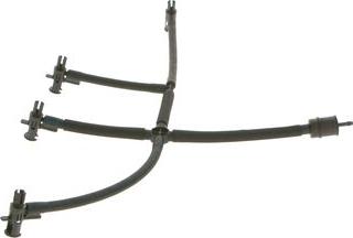 BOSCH 0 445 130 055 - Furtun,supracurgere combustibil www.parts5.com