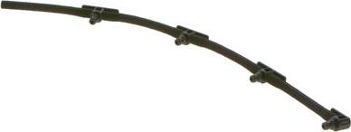 BOSCH 0 445 130 009 - Hose, fuel overflow parts5.com