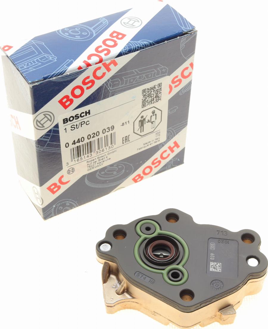 BOSCH 0 440 020 039 - Pumpa za gorivo www.parts5.com