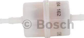 BOSCH 0 450 904 162 - Filtar za gorivo www.parts5.com