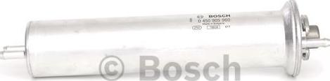 BOSCH 0 450 905 960 - Filtru combustibil www.parts5.com