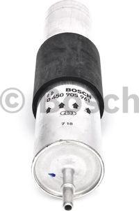 BOSCH 0 450 905 961 - Palivový filter www.parts5.com