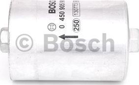 BOSCH 0 450 905 906 - Filter goriva www.parts5.com