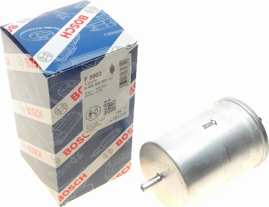 BOSCH 0 450 905 903 - Fuel filter www.parts5.com