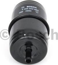 BOSCH 0 450 905 985 - Kütusefilter www.parts5.com