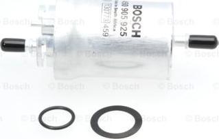 BOSCH 0 450 905 925 - Φίλτρο καυσίμου www.parts5.com