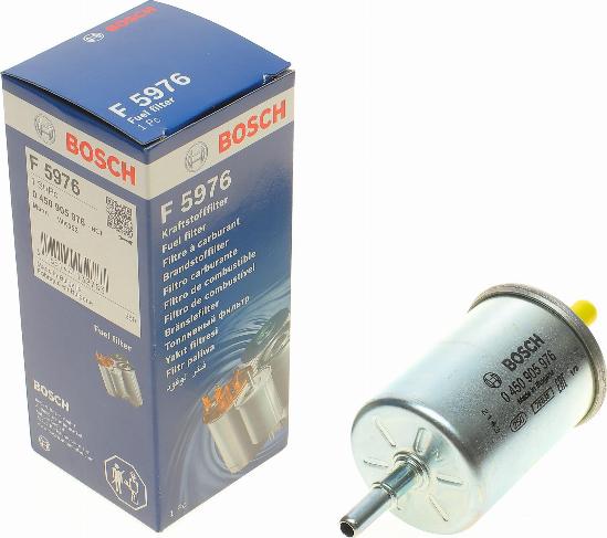 BOSCH 0 450 905 976 - Palivový filtr www.parts5.com