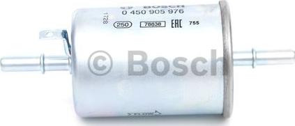 BOSCH 0 450 905 976 - Palivový filtr www.parts5.com