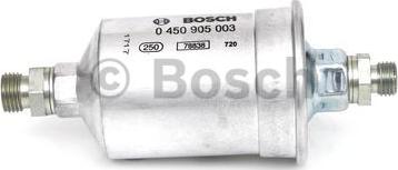 BOSCH 0 450 905 003 - Горивен филтър www.parts5.com