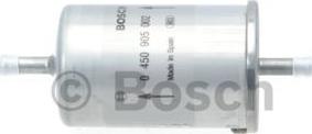 BOSCH 0 450 905 002 - Fuel filter www.parts5.com