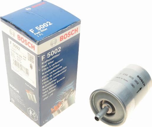 BOSCH 0 450 905 002 - Filtru combustibil www.parts5.com