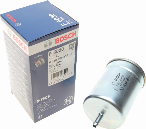 BOSCH 0 450 905 030 - Filtru combustibil www.parts5.com