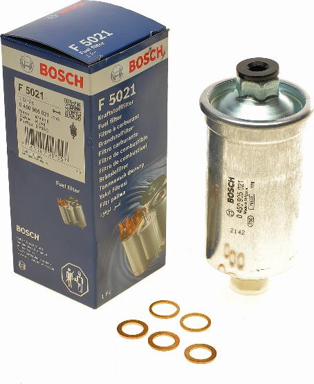 BOSCH 0 450 905 021 - Filtre à carburant www.parts5.com