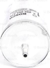 BOSCH 0 450 905 318 - Filtro combustible www.parts5.com