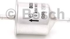 BOSCH 0 450 905 326 - Fuel filter parts5.com