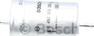 BOSCH 0 450 905 264 - Filtro combustible www.parts5.com