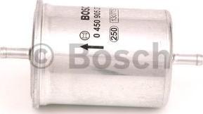 BOSCH 0 450 905 275 - Filter goriva www.parts5.com