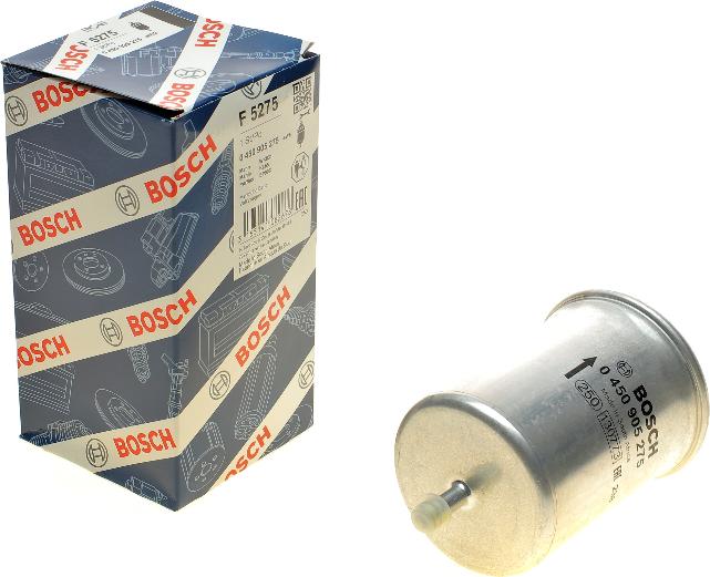 BOSCH 0 450 905 275 - Kütusefilter www.parts5.com