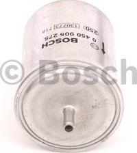 BOSCH 0 450 905 275 - Filter goriva www.parts5.com