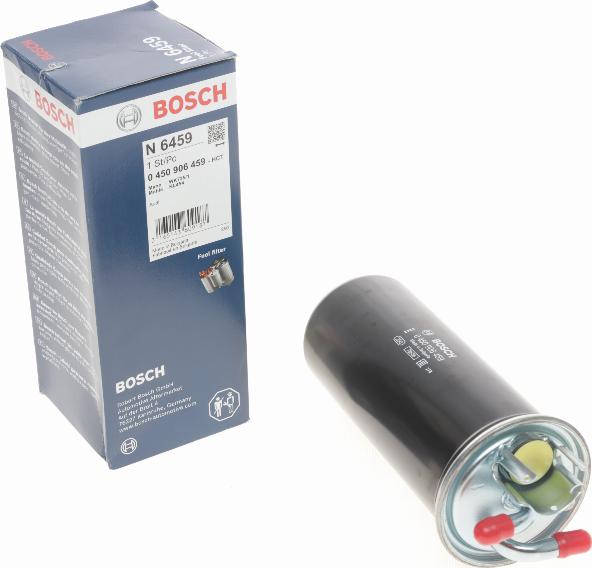 BOSCH 0 450 906 459 - Fuel filter www.parts5.com