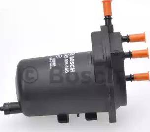 BOSCH 0 450 906 468 - Filtro combustible www.parts5.com