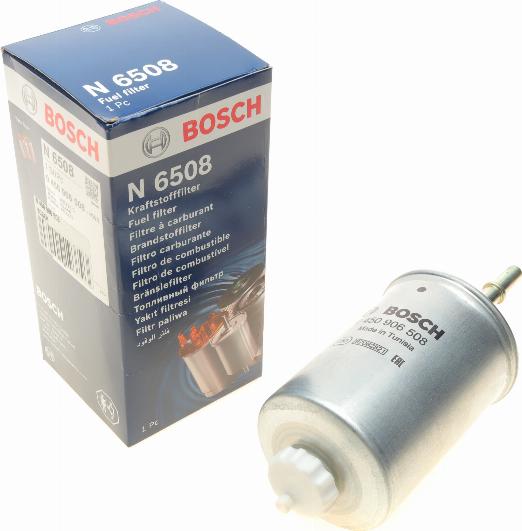 BOSCH 0 450 906 508 - Fuel filter parts5.com