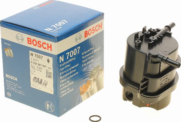 BOSCH 0 450 907 007 - Fuel filter parts5.com