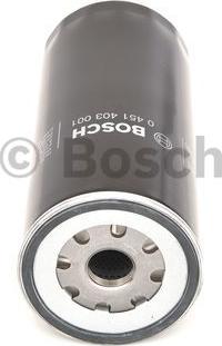 BOSCH 0 451 403 001 - Oil Filter www.parts5.com